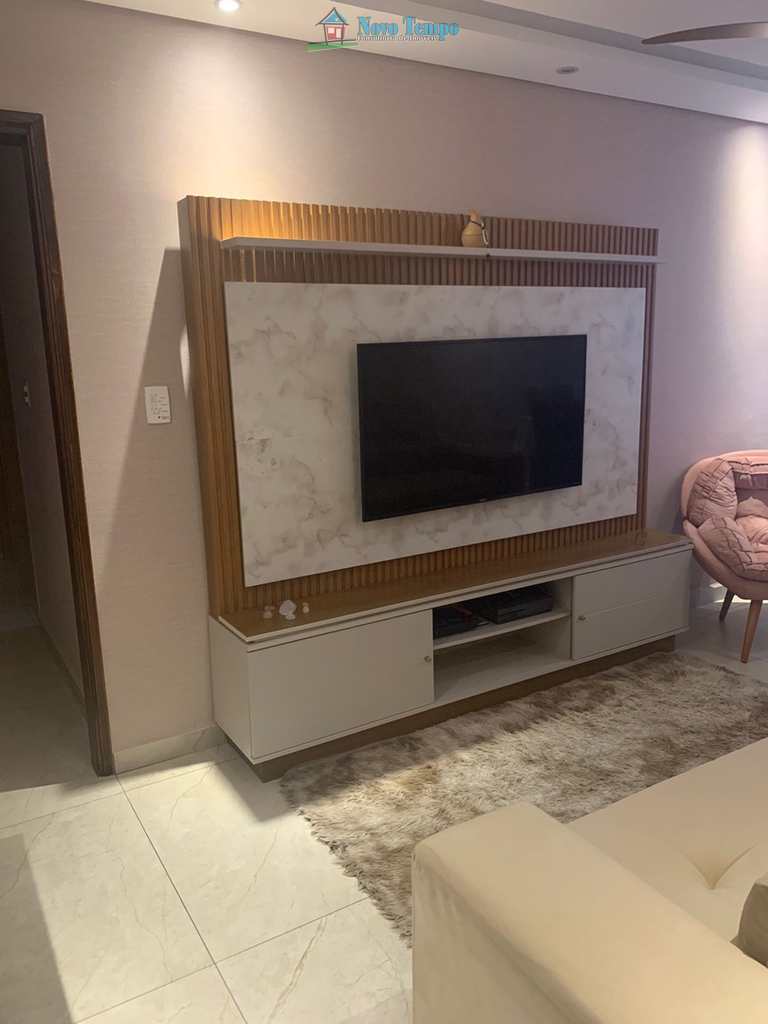 Apartamento em Santos, no bairro Campo Grande