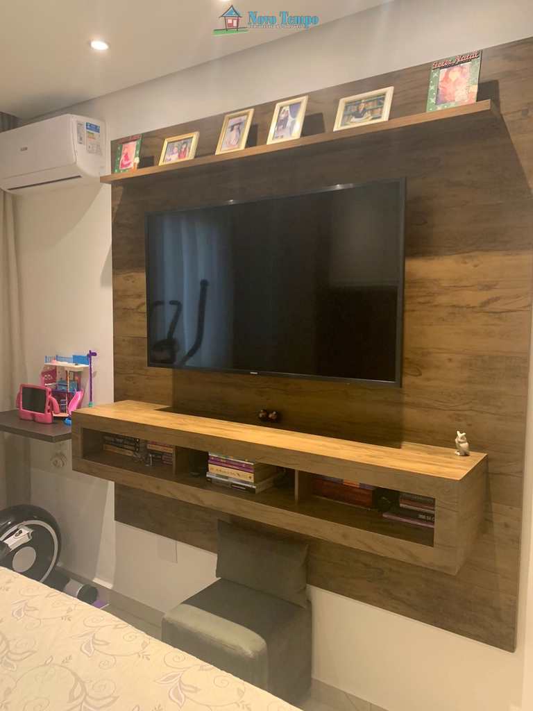 Apartamento em Santos, no bairro Campo Grande