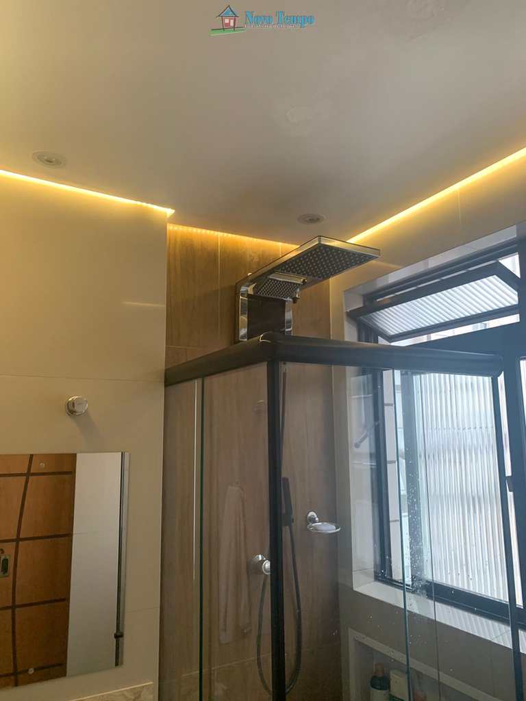 Apartamento em Santos, no bairro Campo Grande