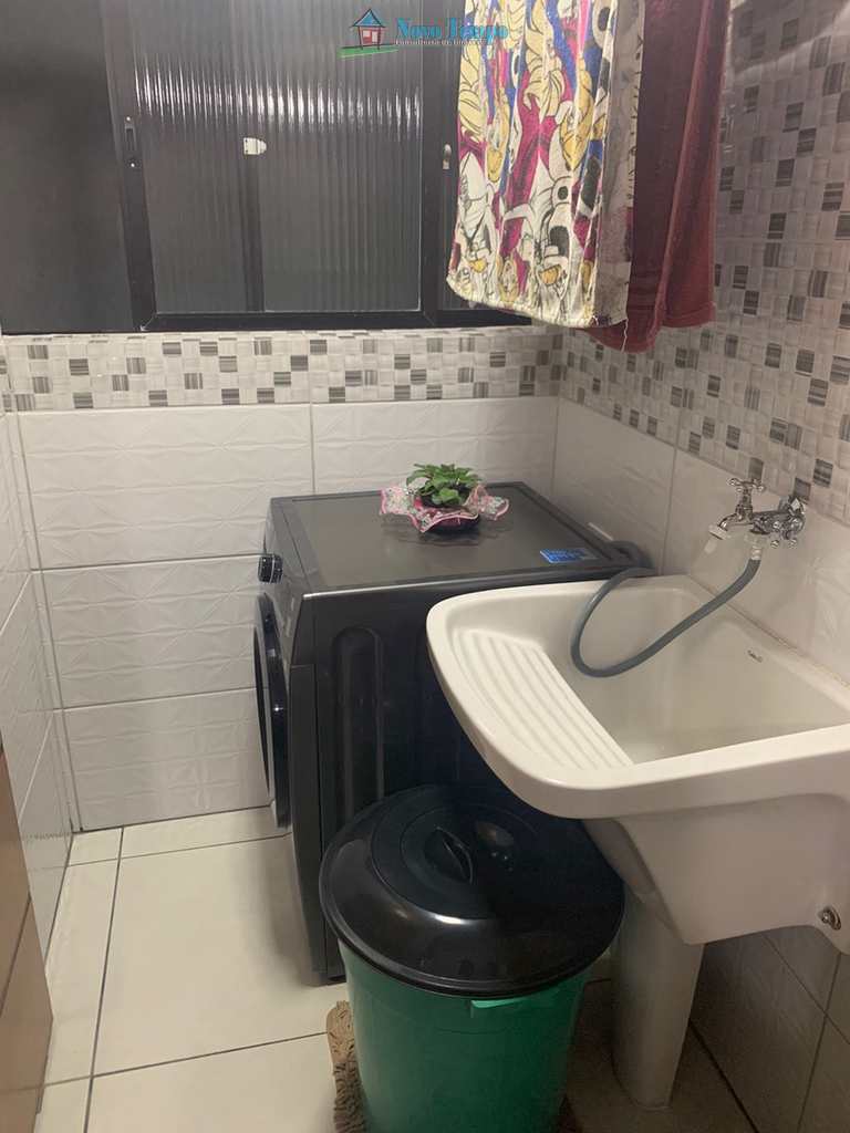 Apartamento em Santos, no bairro Campo Grande
