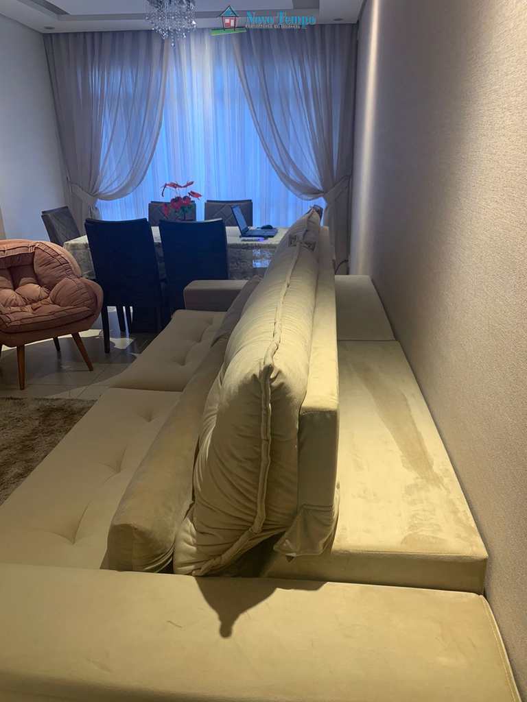 Apartamento em Santos, no bairro Campo Grande