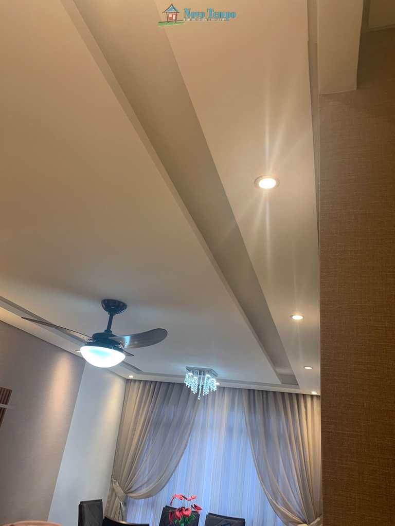 Apartamento em Santos, no bairro Campo Grande