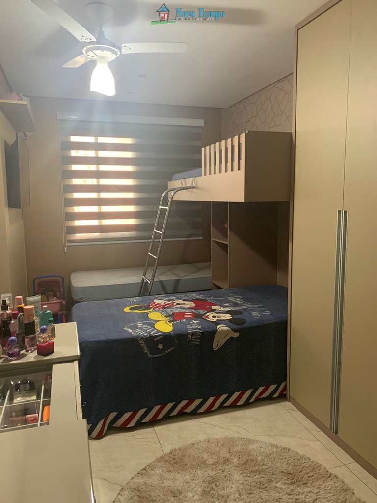 Apartamento em Santos, no bairro Campo Grande