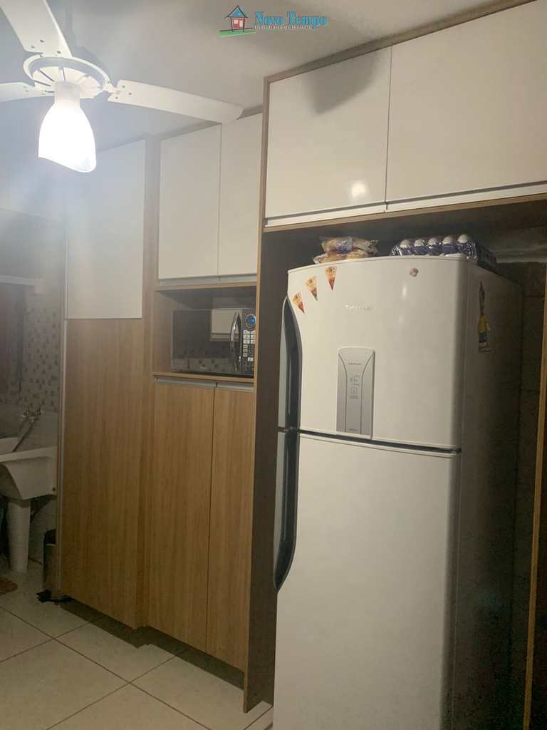 Apartamento em Santos, no bairro Campo Grande