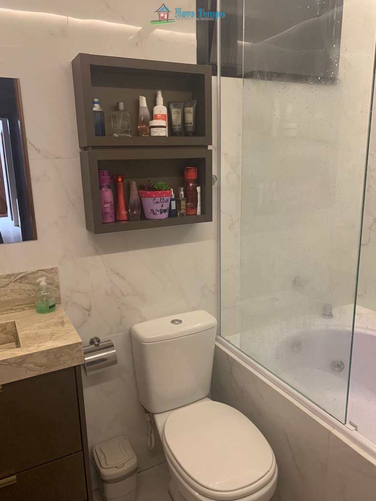Apartamento em Santos, no bairro Campo Grande