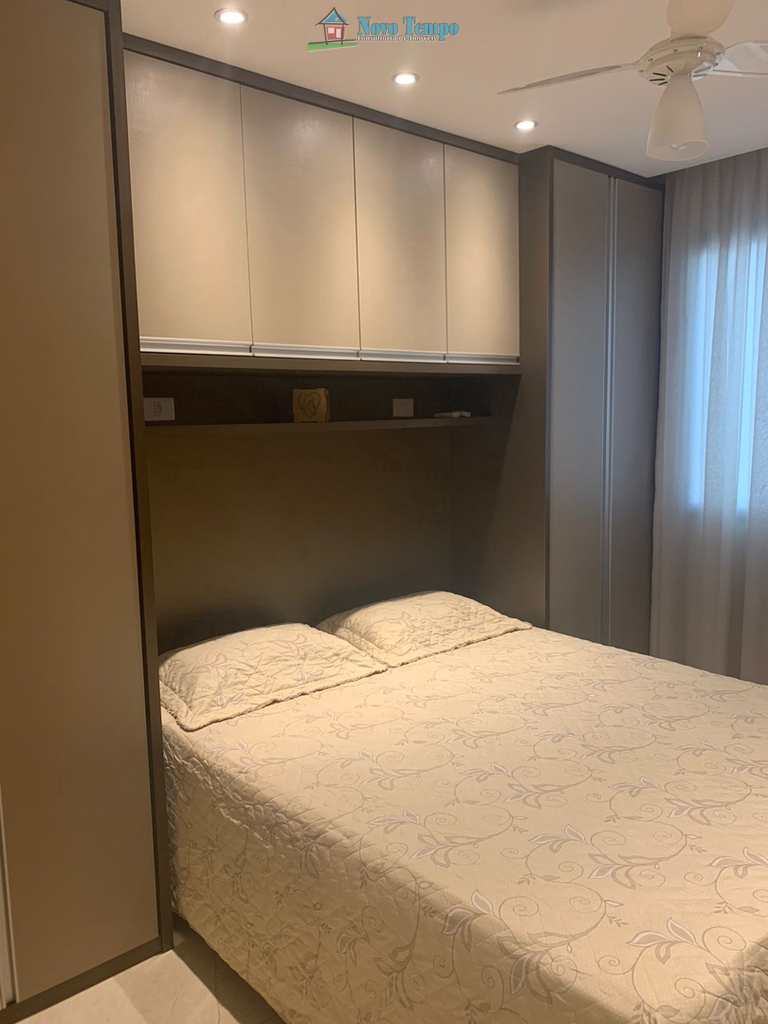 Apartamento em Santos, no bairro Campo Grande