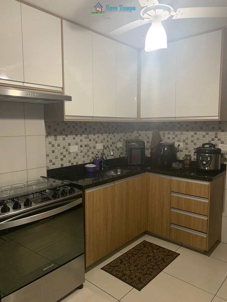 Apartamento em Santos, no bairro Campo Grande