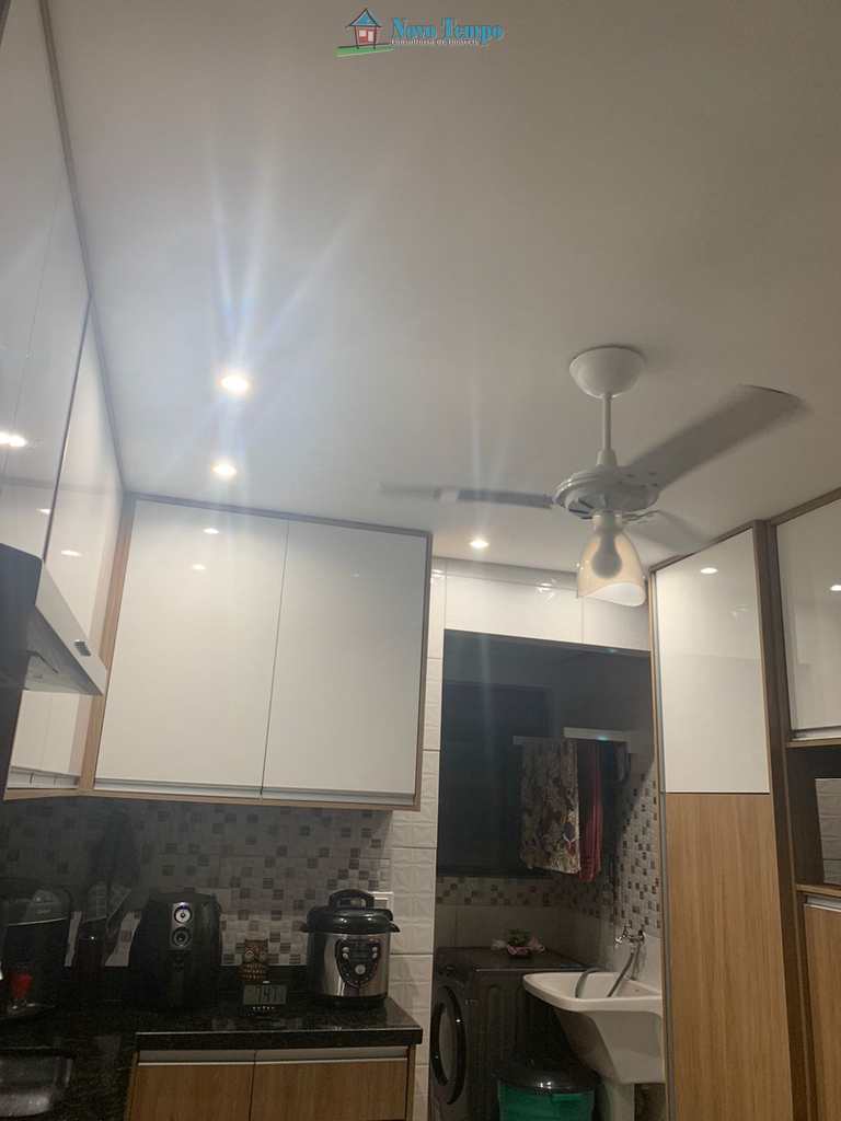 Apartamento em Santos, no bairro Campo Grande