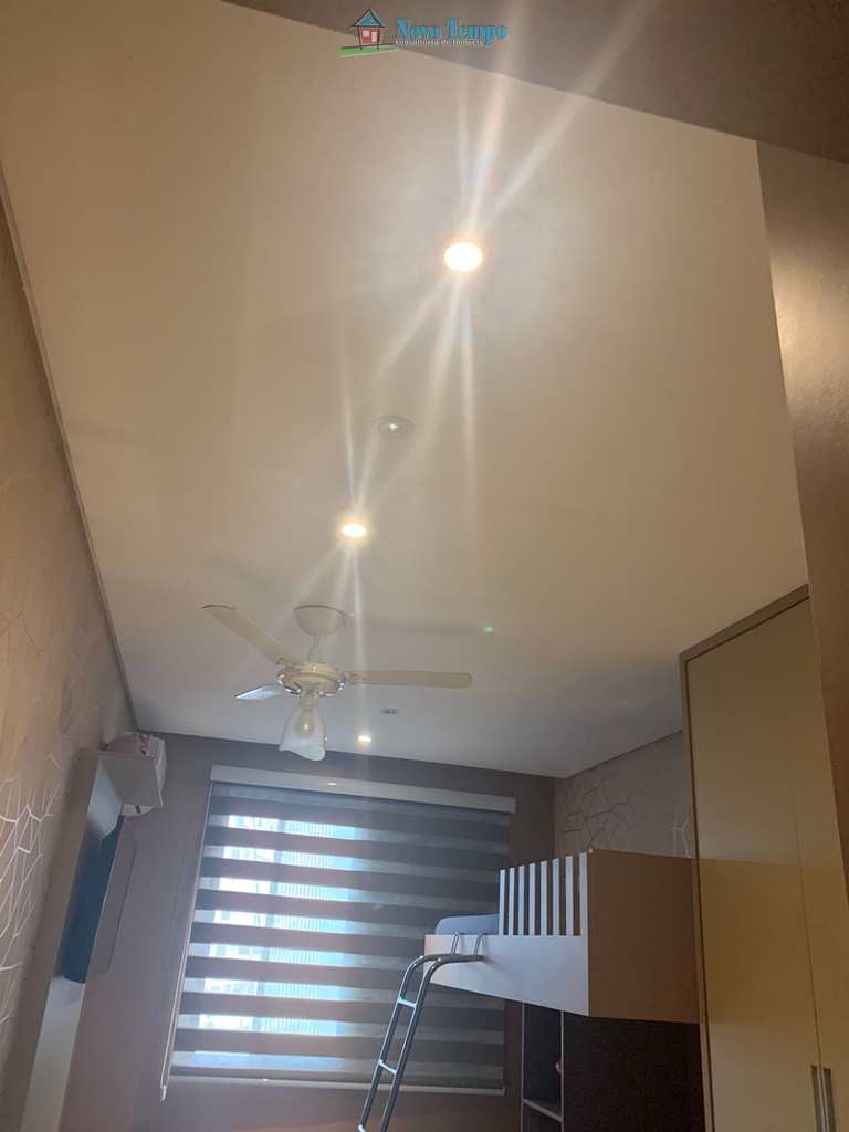Apartamento em Santos, no bairro Campo Grande