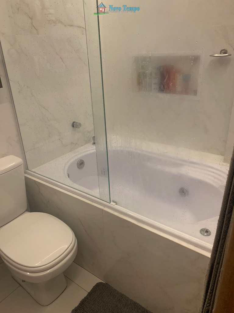 Apartamento em Santos, no bairro Campo Grande