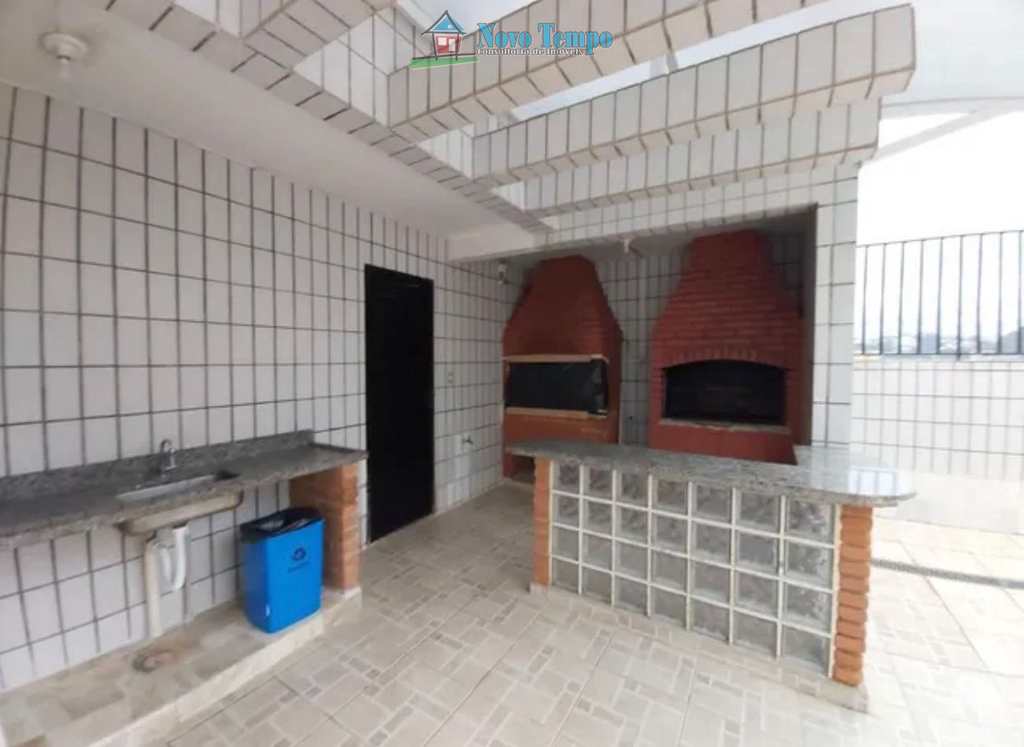 Apartamento em Santos, no bairro Campo Grande