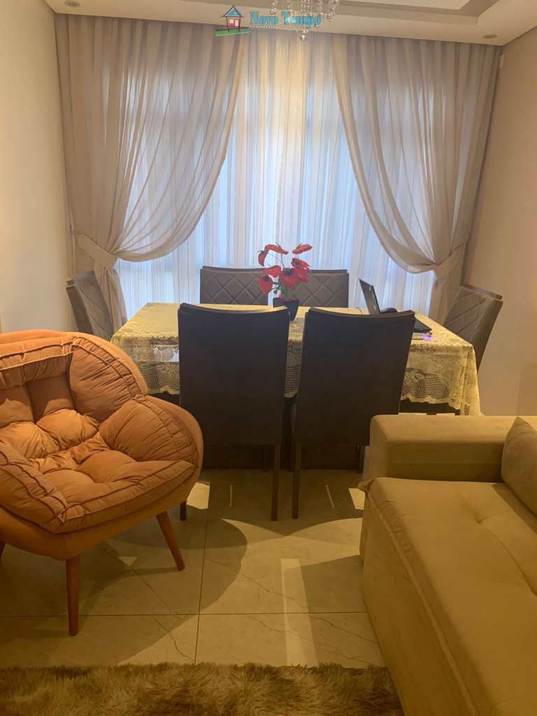 Apartamento em Santos, no bairro Campo Grande