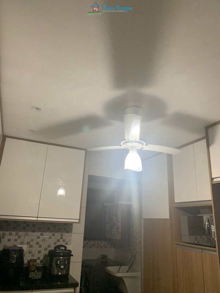 Apartamento em Santos, no bairro Campo Grande