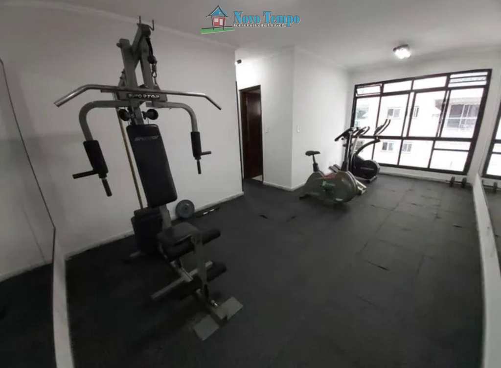 Apartamento em Santos, no bairro Campo Grande