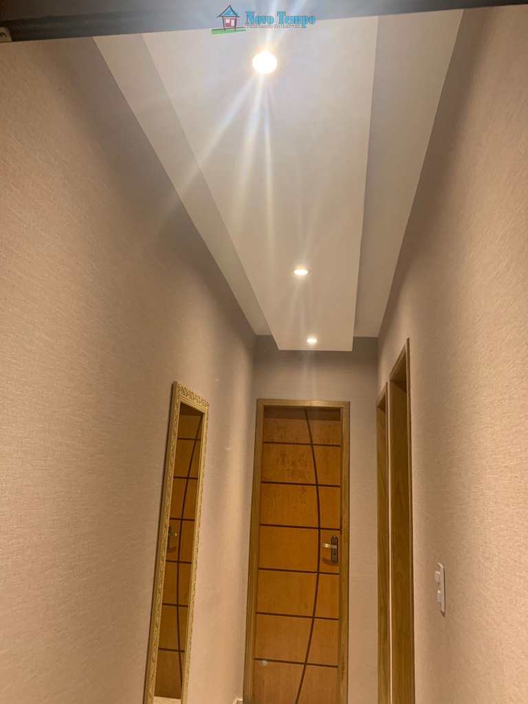 Apartamento em Santos, no bairro Campo Grande