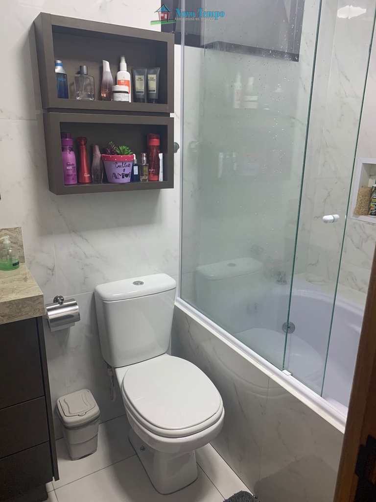 Apartamento em Santos, no bairro Campo Grande