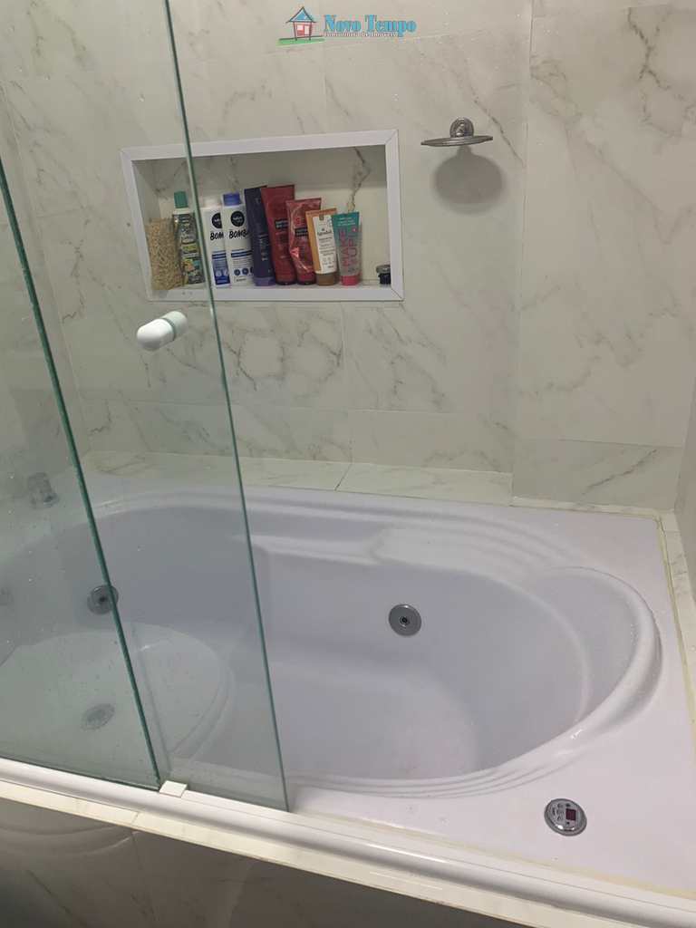 Apartamento em Santos, no bairro Campo Grande