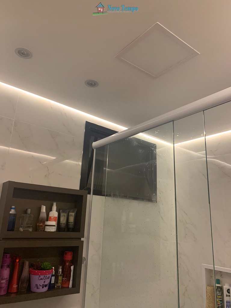 Apartamento em Santos, no bairro Campo Grande