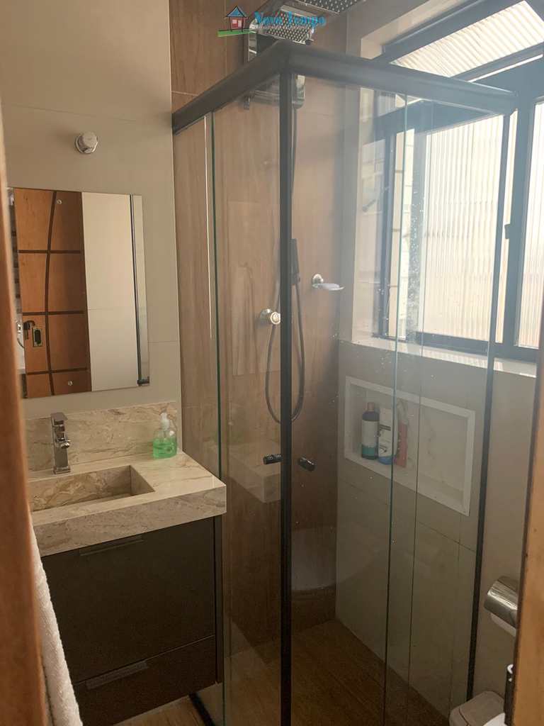 Apartamento em Santos, no bairro Campo Grande