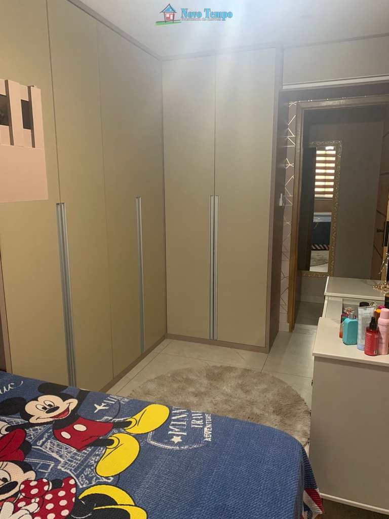 Apartamento em Santos, no bairro Campo Grande