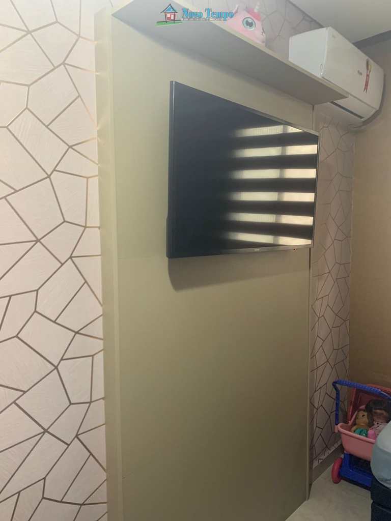 Apartamento em Santos, no bairro Campo Grande