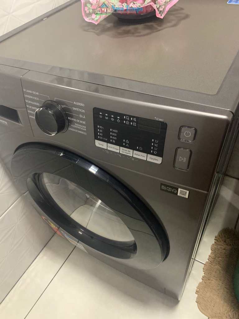 Apartamento em Santos, no bairro Campo Grande