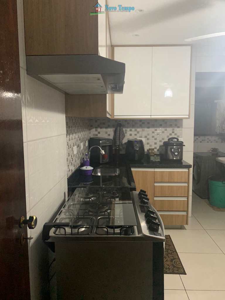 Apartamento em Santos, no bairro Campo Grande