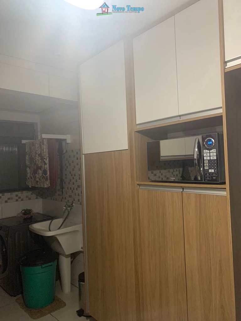 Apartamento em Santos, no bairro Campo Grande