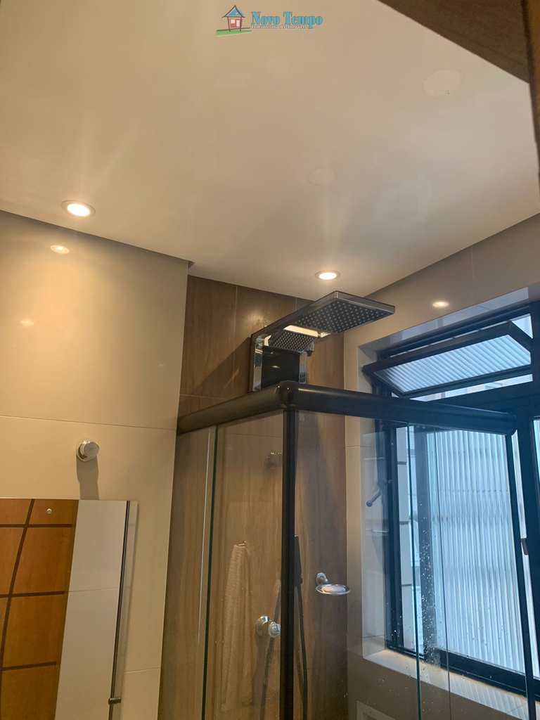 Apartamento em Santos, no bairro Campo Grande