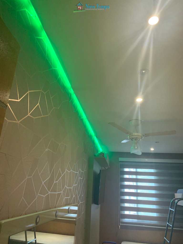 Apartamento em Santos, no bairro Campo Grande