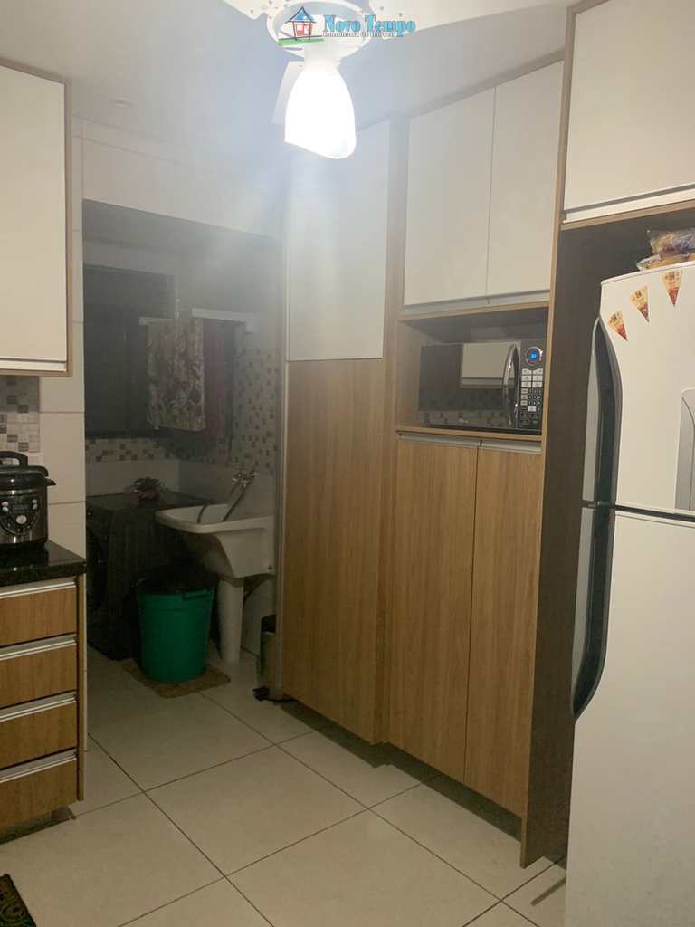 Apartamento em Santos, no bairro Campo Grande