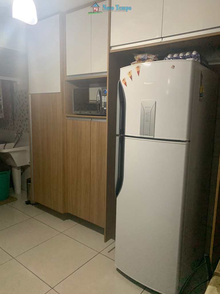 Apartamento em Santos, no bairro Campo Grande