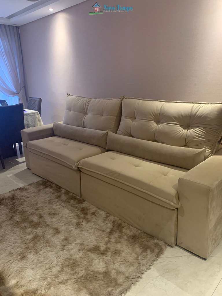 Apartamento em Santos, no bairro Campo Grande
