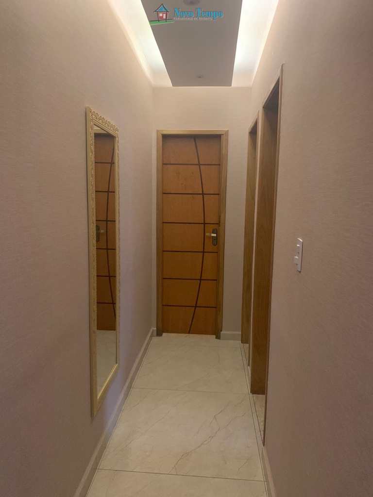 Apartamento em Santos, no bairro Campo Grande