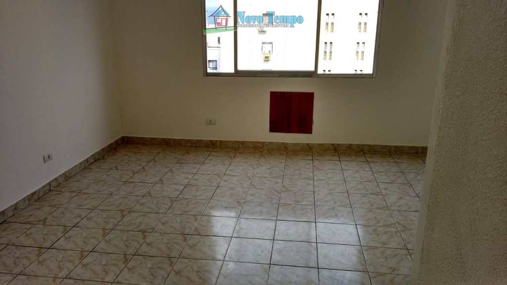 Kitnet em São Vicente, no bairro Centro