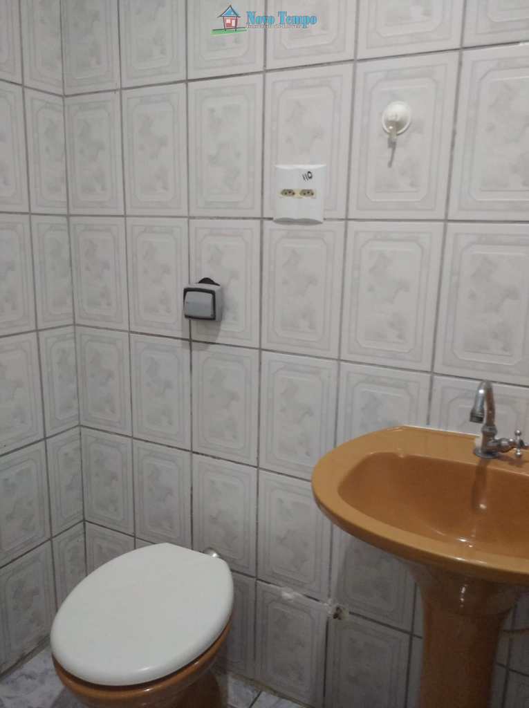 Kitnet em São Vicente, no bairro Centro