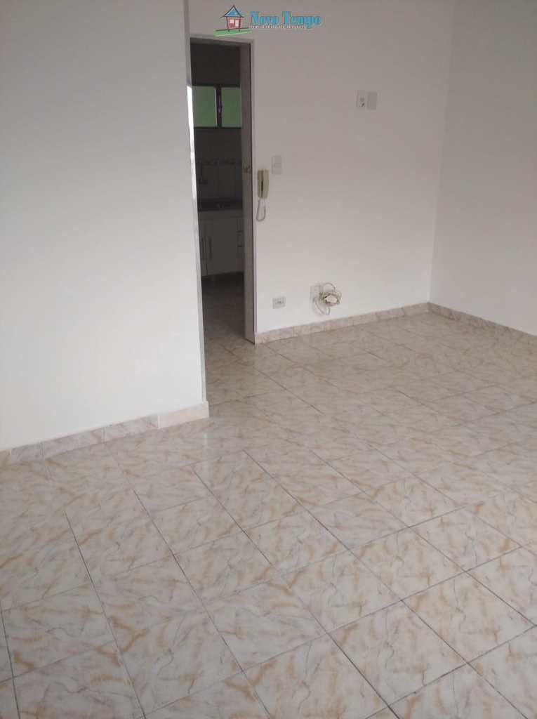 Kitnet em São Vicente, no bairro Centro