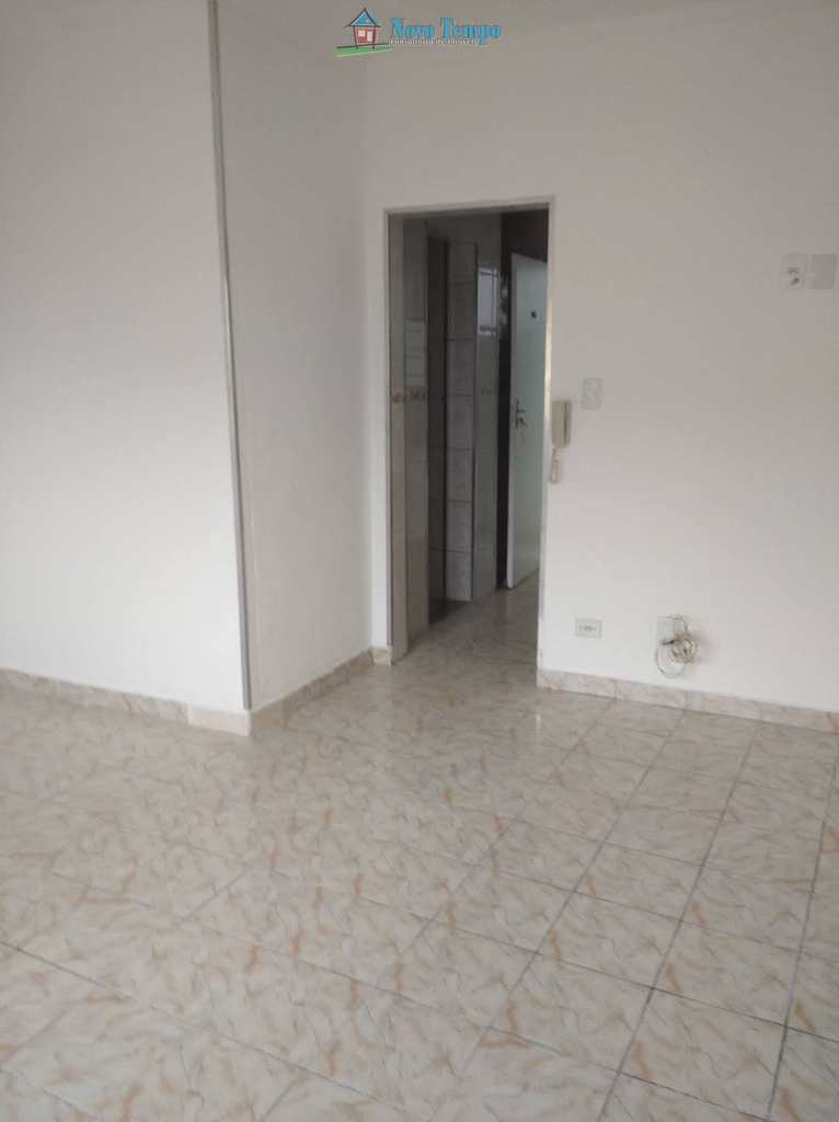 Kitnet em São Vicente, no bairro Centro