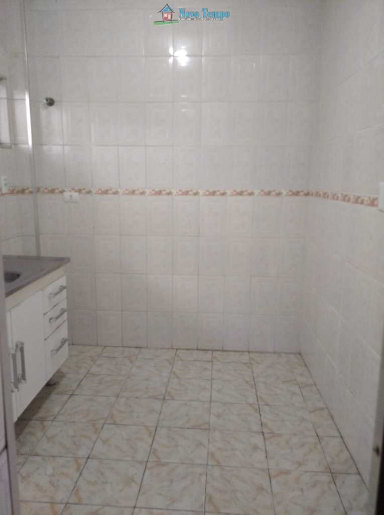 Kitnet em São Vicente, no bairro Centro