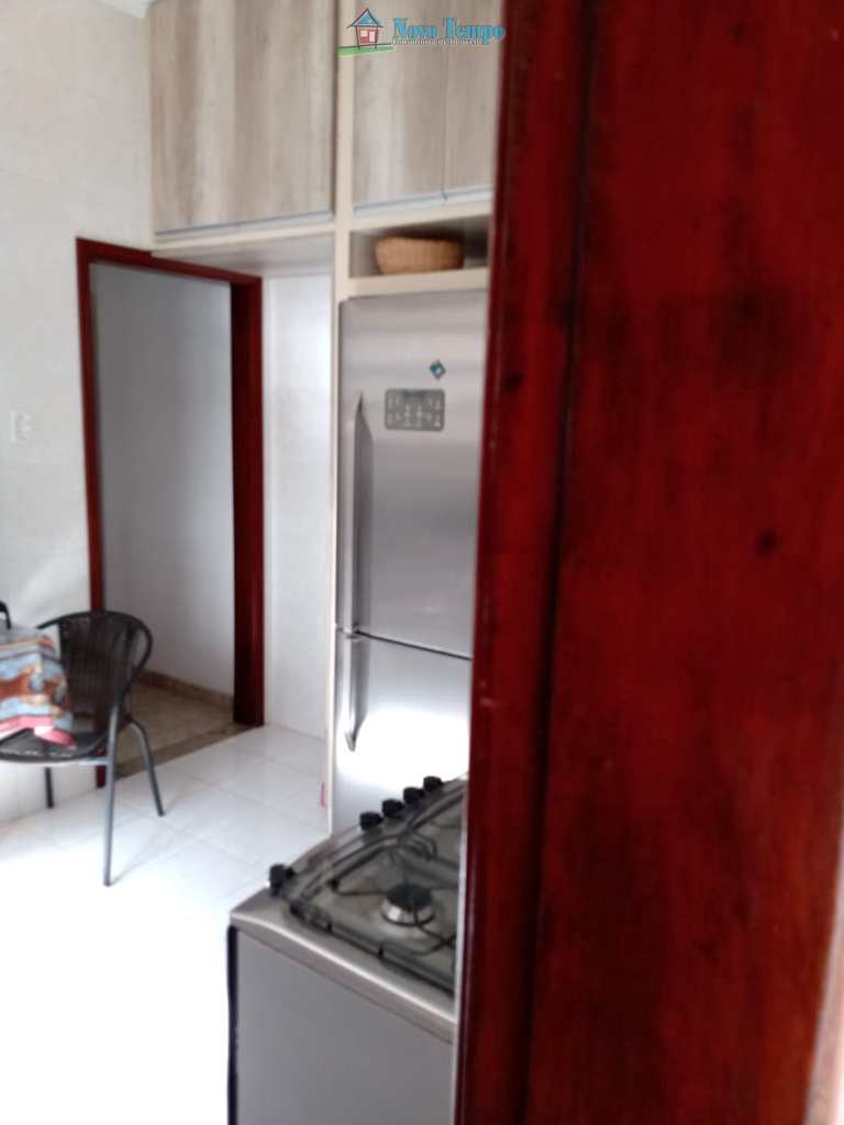 Apartamento em São Vicente, no bairro Centro