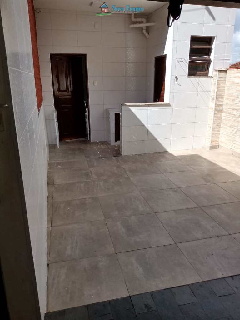 Apartamento em São Vicente, no bairro Centro