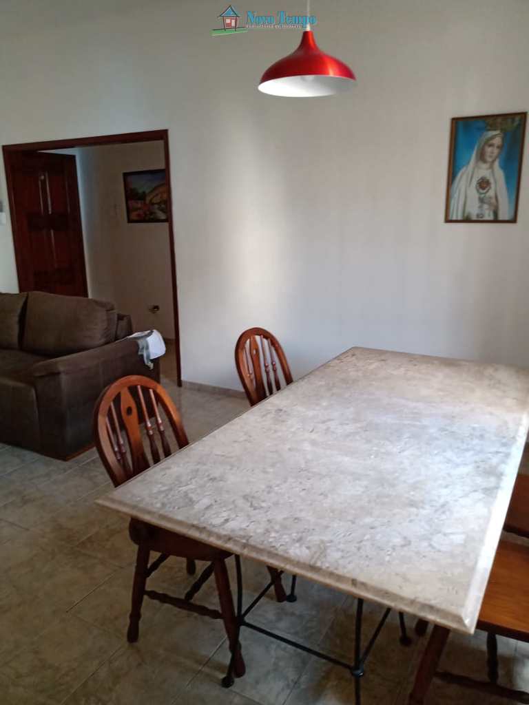 Apartamento em São Vicente, no bairro Centro