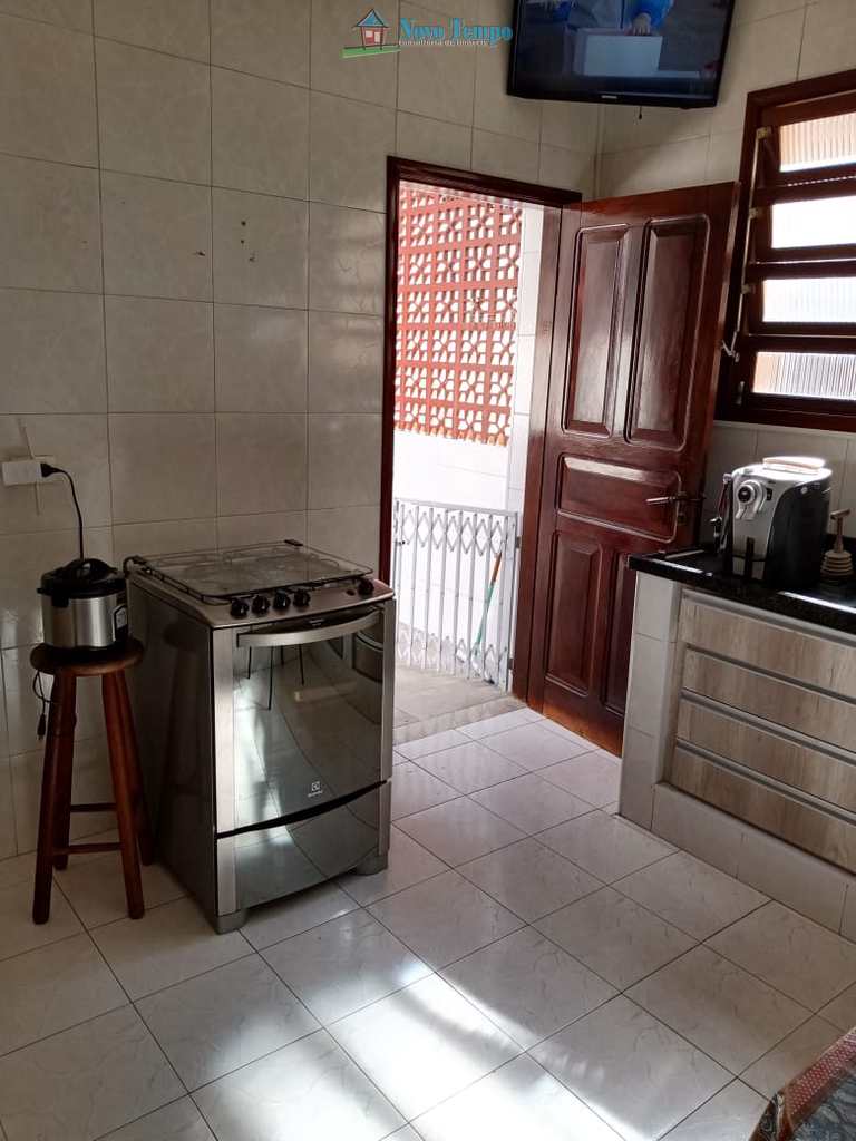 Apartamento em São Vicente, no bairro Centro