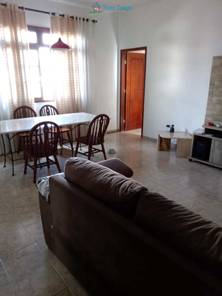 Apartamento em São Vicente, no bairro Centro