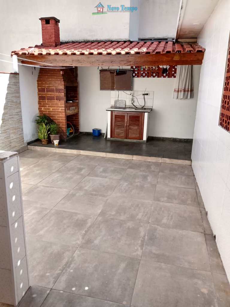 Apartamento em São Vicente, no bairro Centro