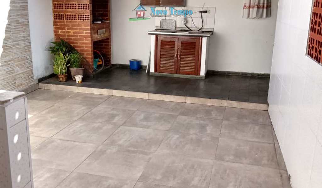 Apartamento em São Vicente, bairro Centro