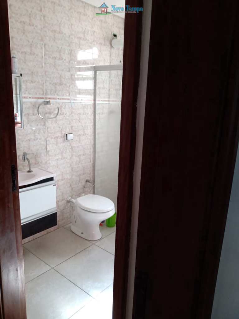 Apartamento em São Vicente, no bairro Centro