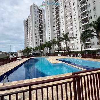Apartamento em Santos, bairro Castelo