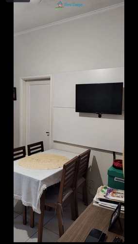 Apartamento, código 12562 em Santos, bairro Boqueirão