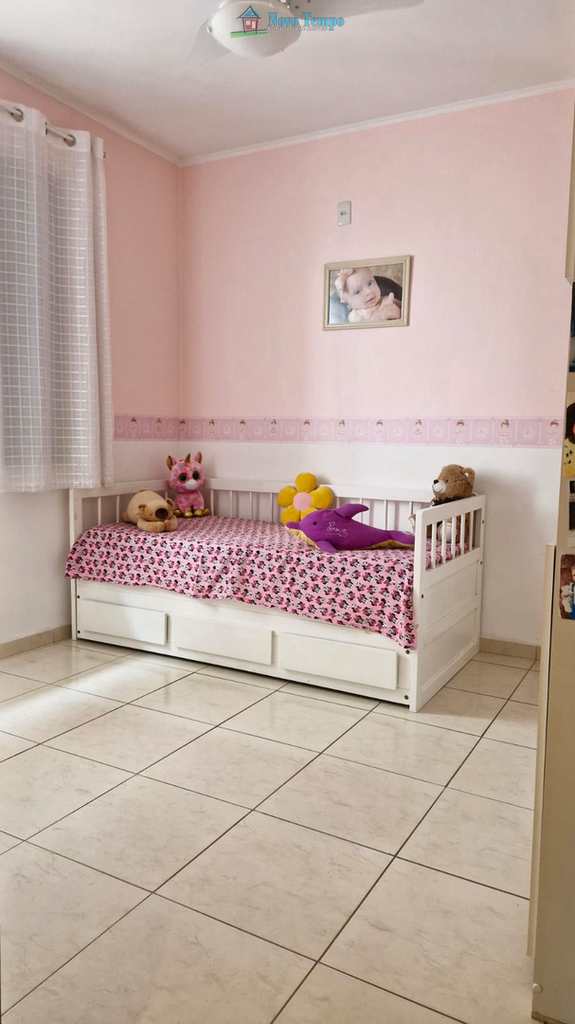 Apartamento em Santos, no bairro Estuário
